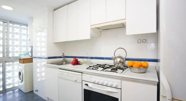 Апартаменты Apartments Cullera Beach
