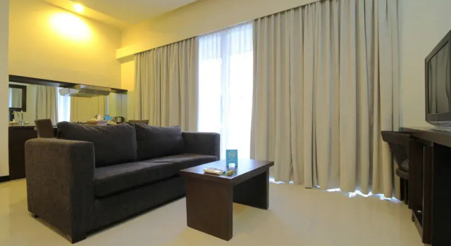 Airy Premier Seminyak Bidadari 2 Kuta Bali, Rezervovat Hotel Hotely v Bali se snídaní, Snídaně
