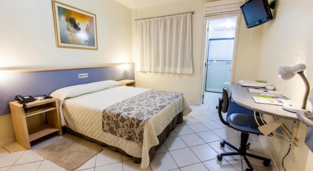 Номер Standard Asppen Hotel