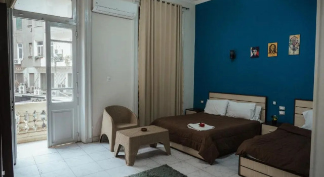 Camera Deluxe Hostgram Hotel