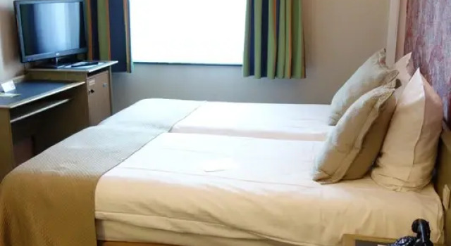 Двухместный номер Standard Leopold Hotel Brussels EU