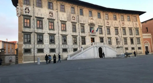 Номер Deluxe Luxury Tower House in heart of Pisa