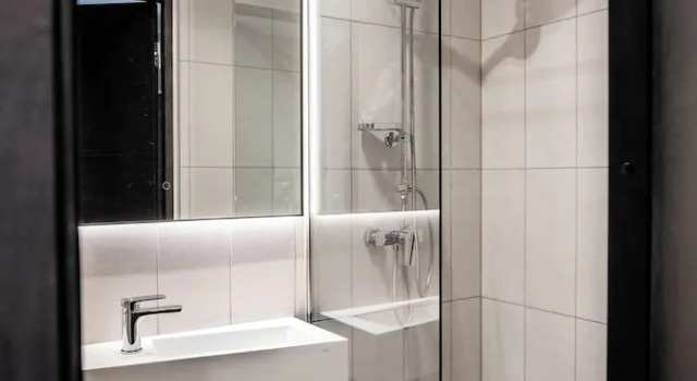 Номер Standard Johan Suites & Spa