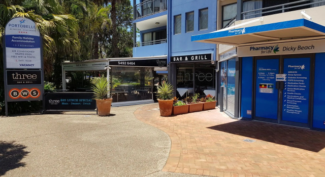 Portobello By The Sea, Reserva ahora Hotel Battery Hill Queensland