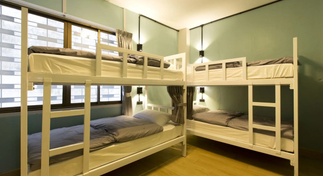 Hub Hostel Hatyai