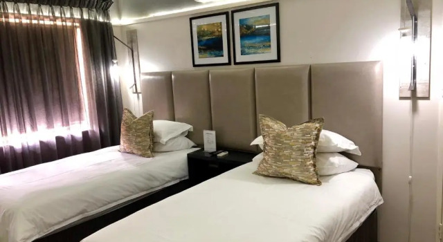 Номер Standard Modern Goldfields Apartments