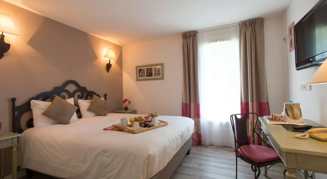 Двухместный номер Comfort Best Western Hôtel Aurélia
