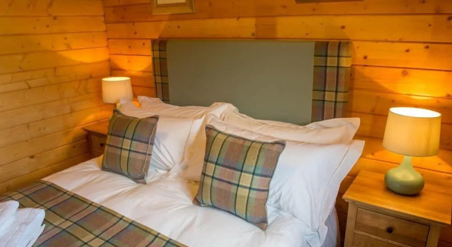 Stable Lodge, Prenota Casa vacanze Hotel a Scozia con parcheggio, Parcheggio