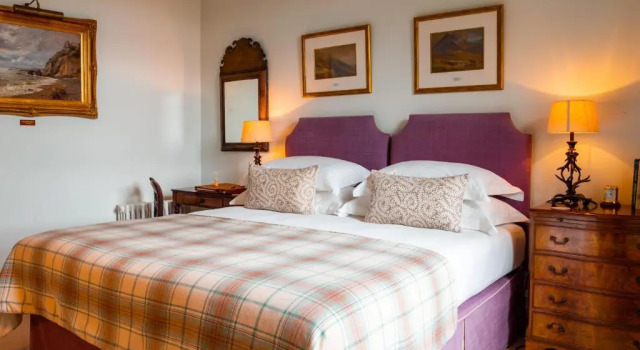 Двухместный номер Standard Links House at Royal Dornoch
