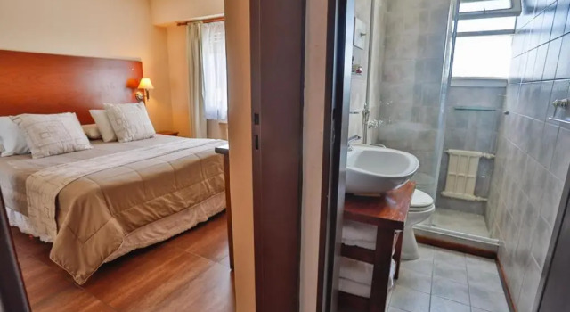 Четырёхместный номер Standard Hotel Le Charme