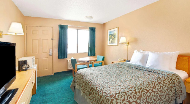 Двухместный номер Days Inn by Wyndham El Paso Airport East