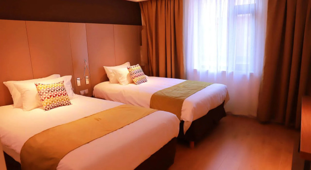 Campanile Shenyang South Railway Station, Book Hotel Shenhe 