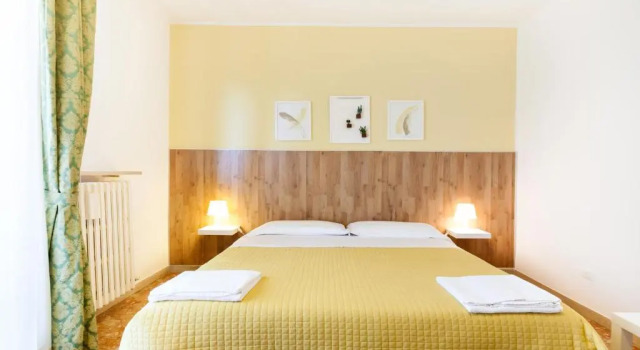 Полулюкс Mariclà Boutique Rooms with Balcony & Free Parking