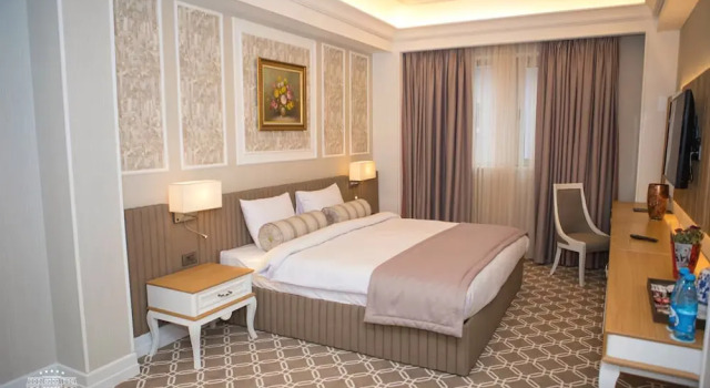 Двухместный номер Superior Theatrum Hotel Baku