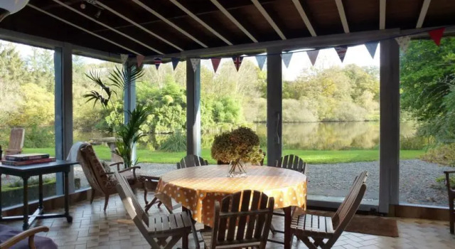 Moulin Begasse, Buchen Sie Hotel Meslan Morbihan