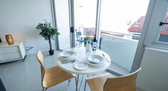Двухместные апартаменты c 1 комнатой Oshen Holiday Apartments Yeppoon