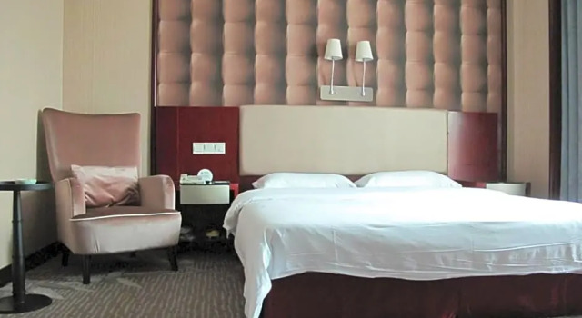 Номер Superior Guangzhou Nanfang Yiyuan Hotel
