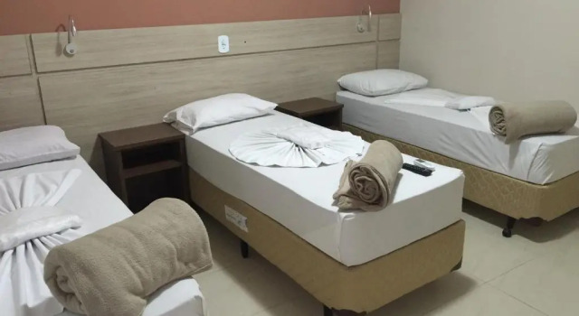 Номер Standard Santuário Palace Hotel