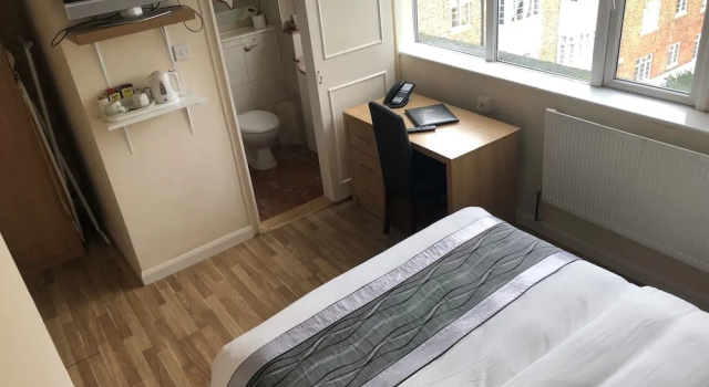 Двухместный номер Standard The New London Carlton Hotel & Service Apartments