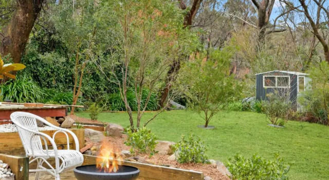 Native Blue - 3 BR/ 6 Sleeps - Katoomba, Забронировать Отель Катумба Голубые горы, рядом с Six Foot Track Trailhead