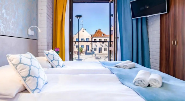 Апартаменты Pod Wzgórzem Bed & Breakfast