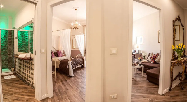 Clodio10 Suite & Apartment, Rezervovat Apartmán Hotely v Lazio s parkováním, Parkování