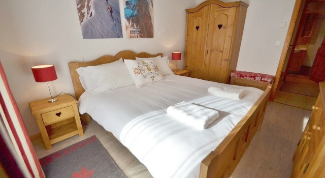 Le Cortinaire - ARAVIS Holidays