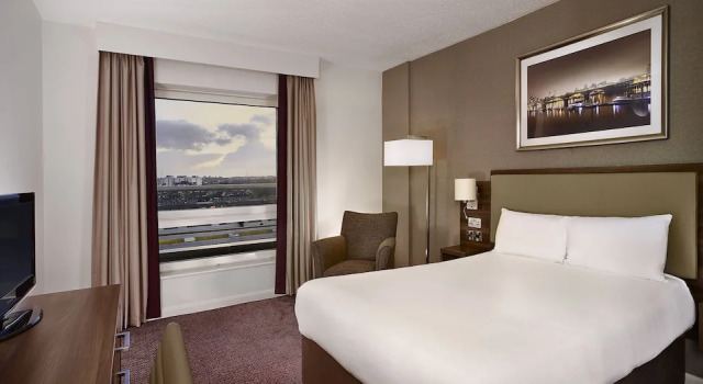 Двухместный номер Executive Leonardo Hotel Aberdeen