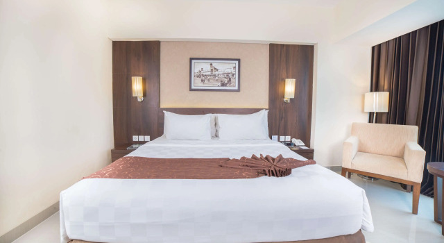 Deluxe Double room Best Western De Papilio