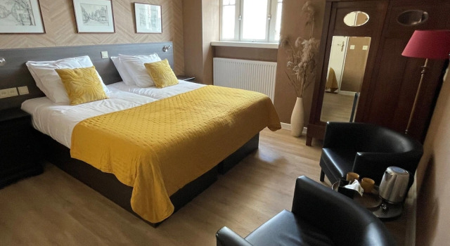 Номер Comfort Hotel restaurant Stad Munster