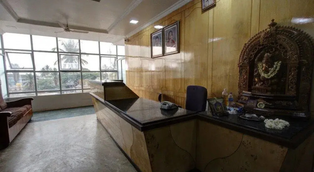 Kruthika Comforts By OYO Rooms, Reserva ahora Hotel Channarayapattana 