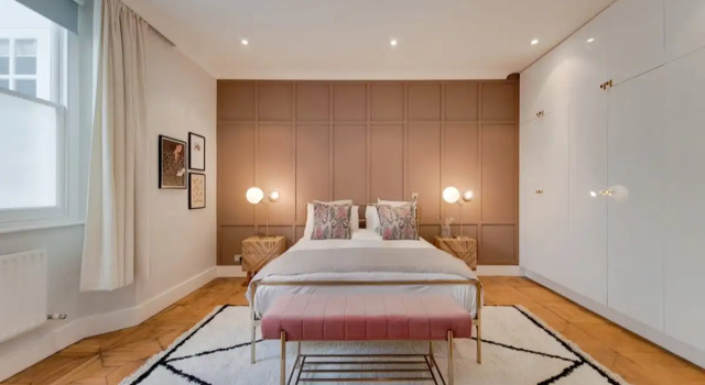 The Heart of South Kensington - Modern & Spacious 1BDR Apartment