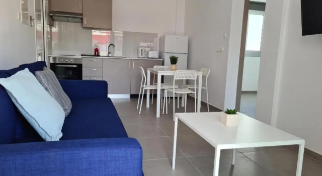Апартаменты с 2 комнатами Tefkrou Anthia 9 apts