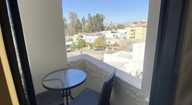 Двухместный полулюкс Hotel Andenes