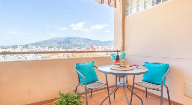 Апартаменты Apartment Parque Fuengirola