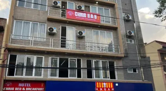 Modern Luxury Retreat | Studio Apartment | Sanepa