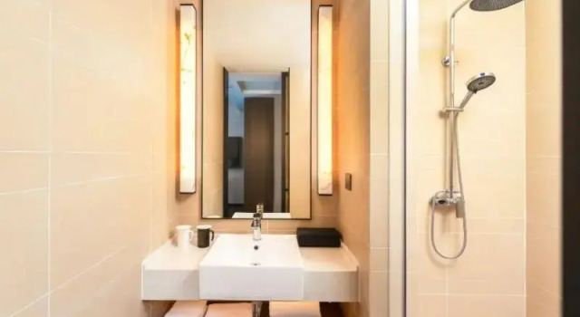 Номер Premier SSAW Boutique Hotel Foshan Qiandeng Lake