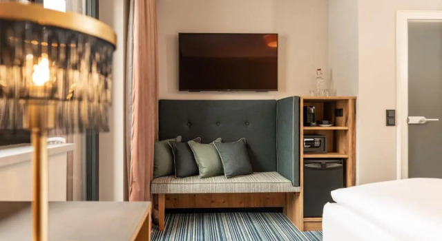 Номер Economy Erzherzog Johann Alpin Style Hotel