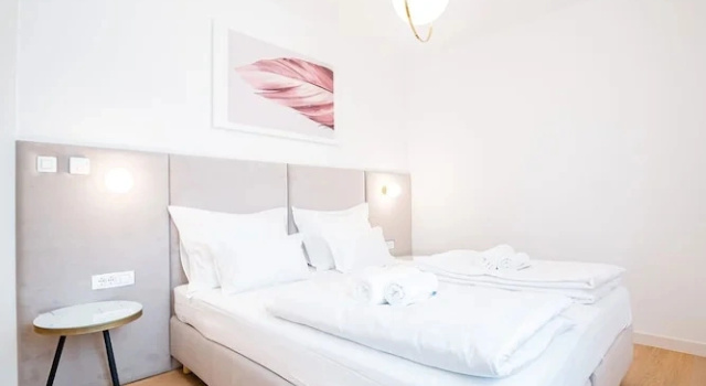 Апартаменты Adria Concept boutique apartments