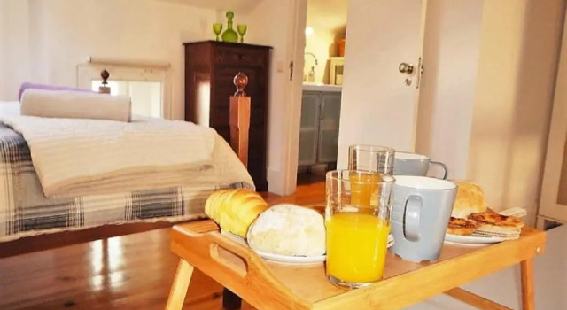 Апартаменты Central Lisbon Charming Loft