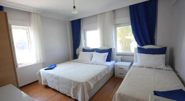 Номер Standard Cunda Aşiyan Otel