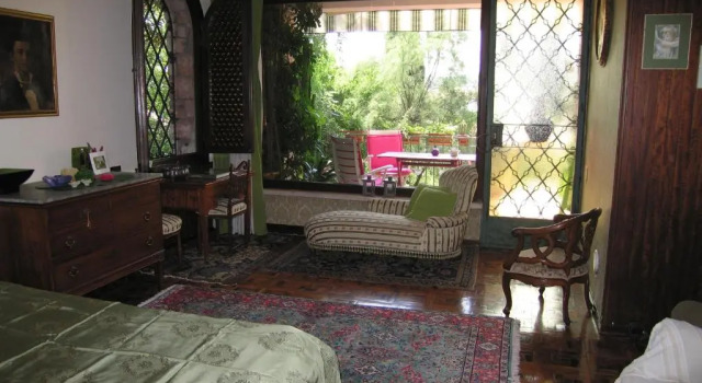 Двухместный номер Standard с балконом Villa Tra Monti