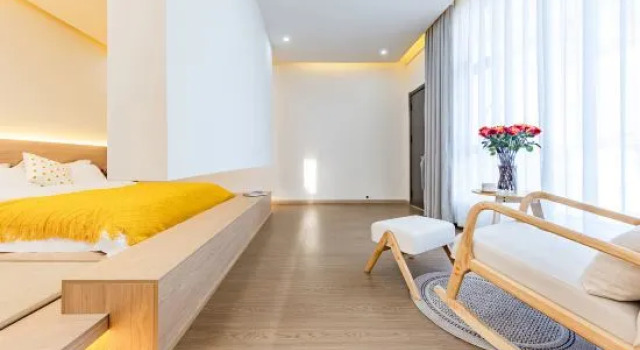 Люкс Yishan Banye Homestay (Longqi Wharf Branch)