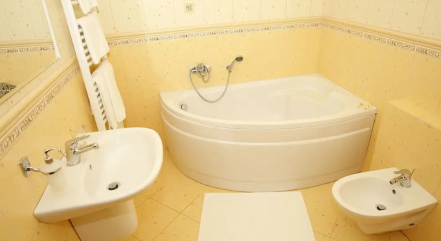 Standard huone Hotel Majolika