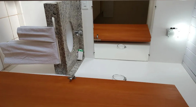 Номер Luxury Habitat Hotel de Leme Ltda