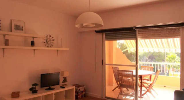 Апартаменты Coveta Beach Apartament