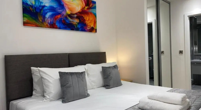 Апартаменты с 2 комнатами Roomotel - Broadoaks Apartments