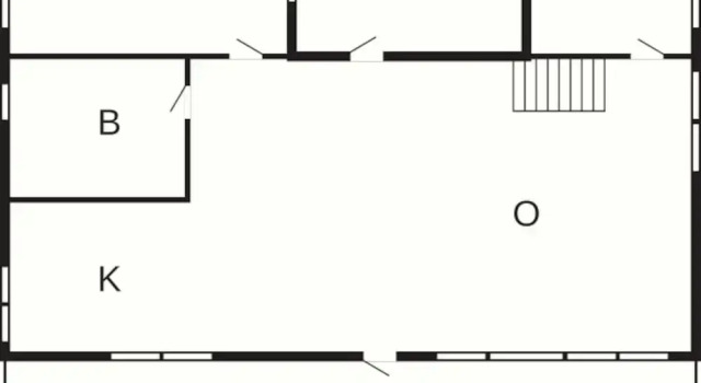 Коттедж 6 person holiday home in Hovborg-By Traum