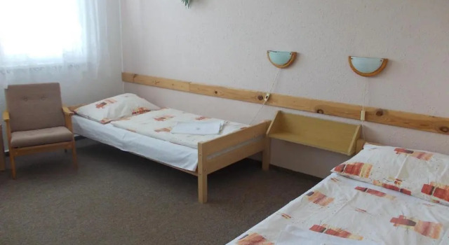 Четырёхместный номер Standard Hotel Milotel