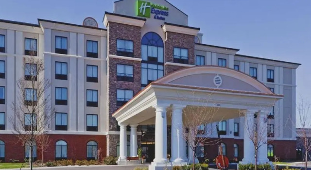 Люкс с видом на море Holiday Inn Express Nashville-Opryland by IHG